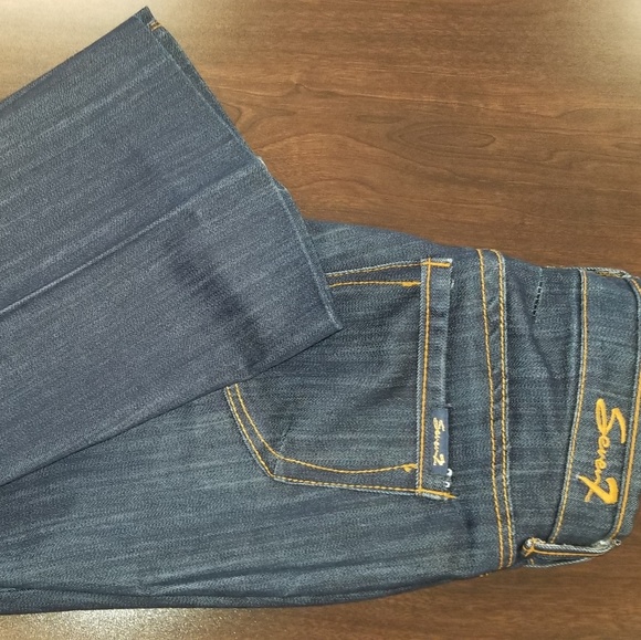 Seven7 Brand Jeans, Size 27 - Picture 2 of 3